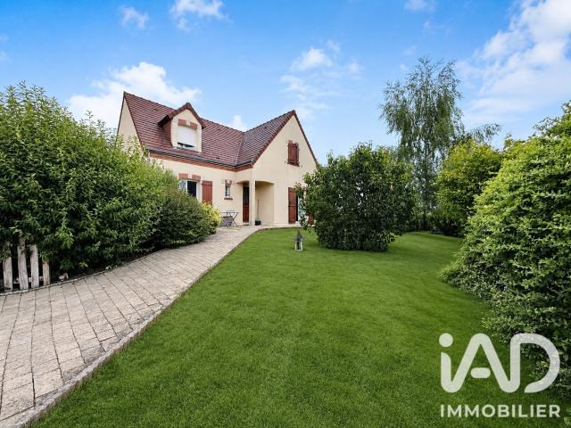 Maison 5 pièces 135 m²