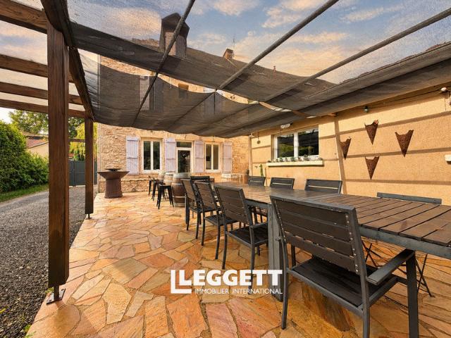 Maison 5 pièces 135 m²