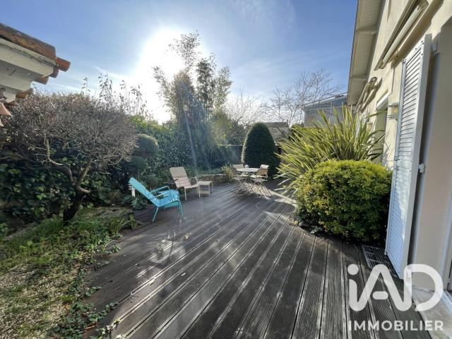 Maison 5 pièces 135 m²