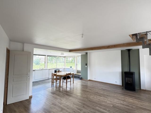 Maison 5 pièces 135 m²