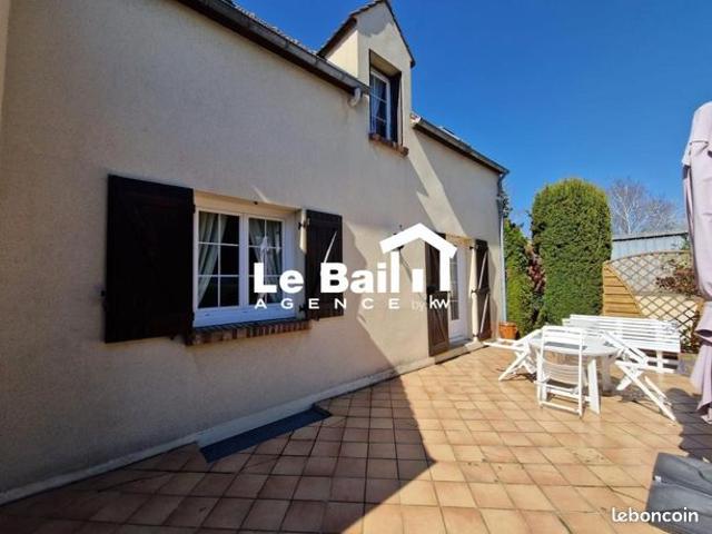 Maison 5 pièces 135 m²
