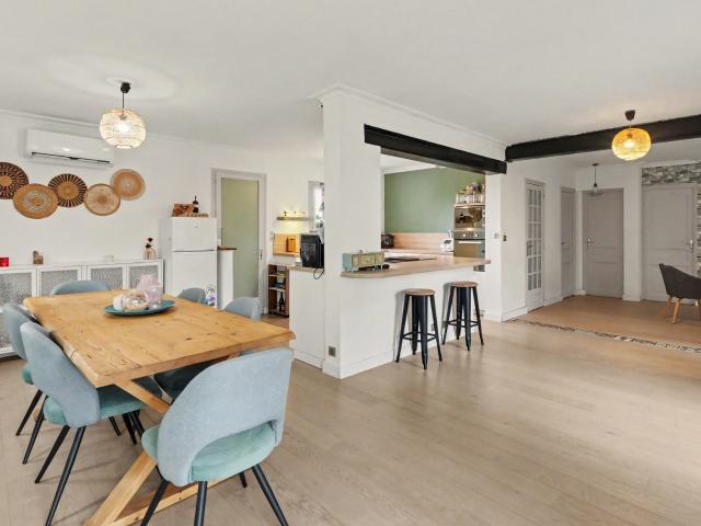 Maison 5 pièces 135 m²