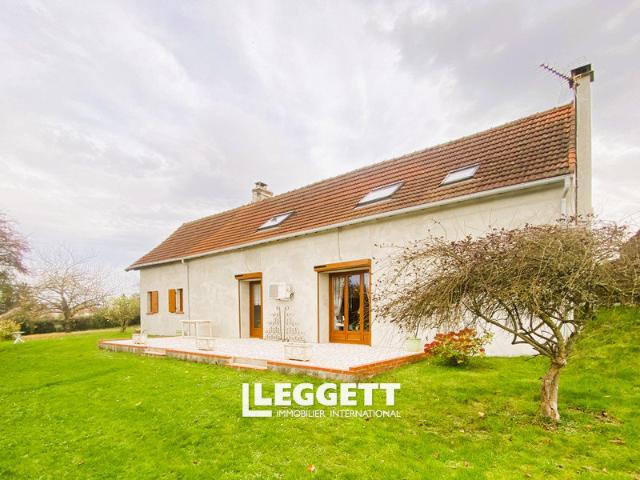 Maison 5 pièces 135 m²
