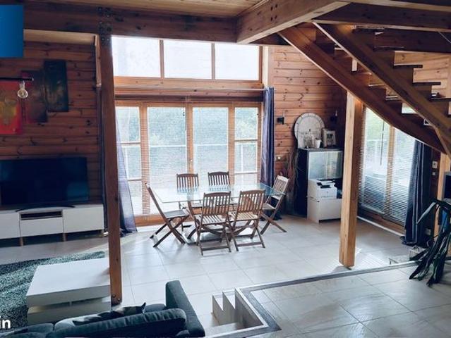 Maison 5 pièces 135 m²
