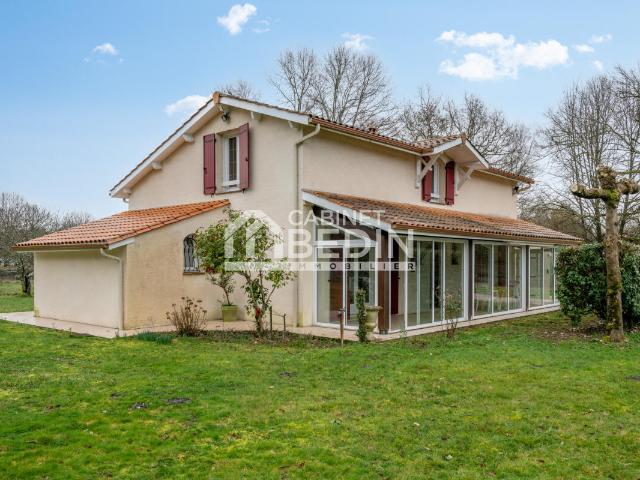 Maison 5 pièces 135 m²