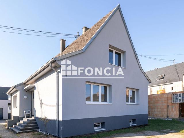 Maison 5 pièces 135 m²