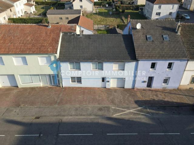 Maison 5 pièces 135 m²