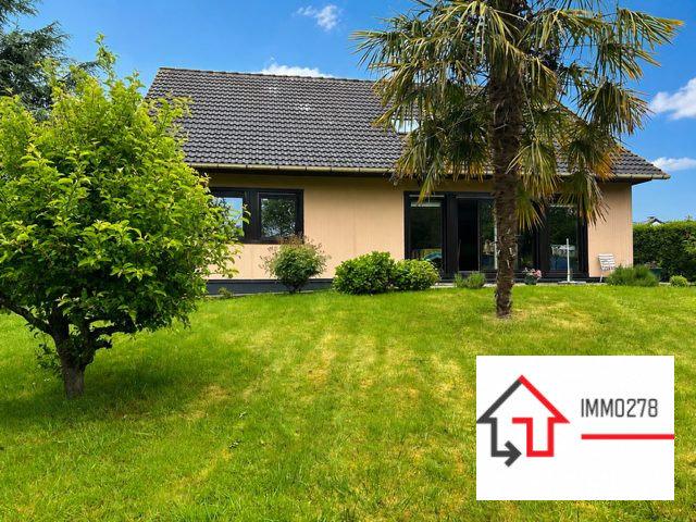 Maison 5 pièces 142 m²