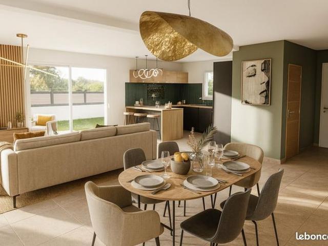 Maison 5 pièces 135 m²