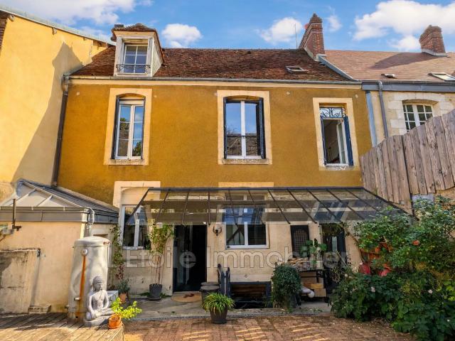 Maison 5 pièces 135 m²