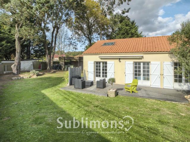 Maison 5 pièces 135 m²