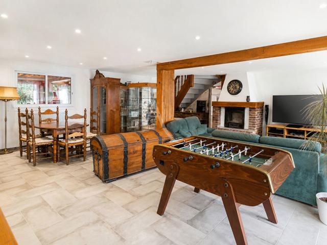 Maison 5 pièces 135 m²
