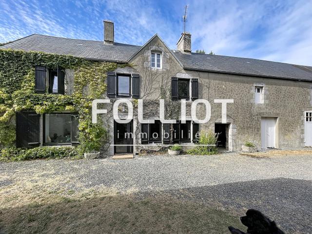 Maison 5 pièces 135 m²