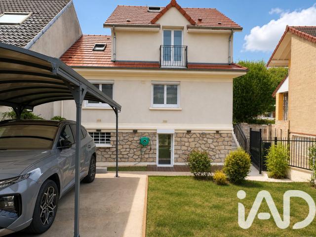 Maison 5 pièces 135 m²