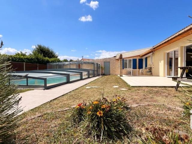 Maison 5 pièces 135 m²