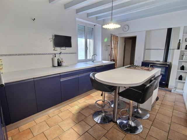 Maison 5 pièces 135 m²