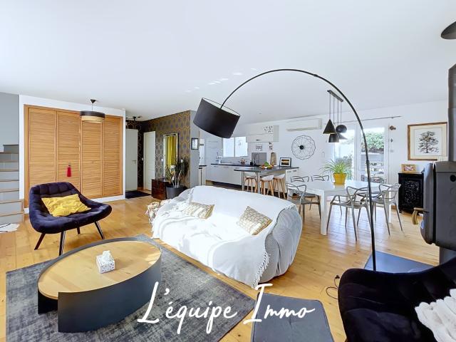 Maison 5 pièces 135 m²