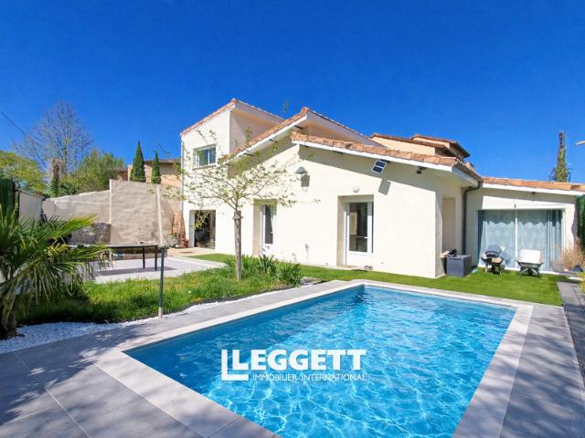 Maison 5 pièces 135 m²
