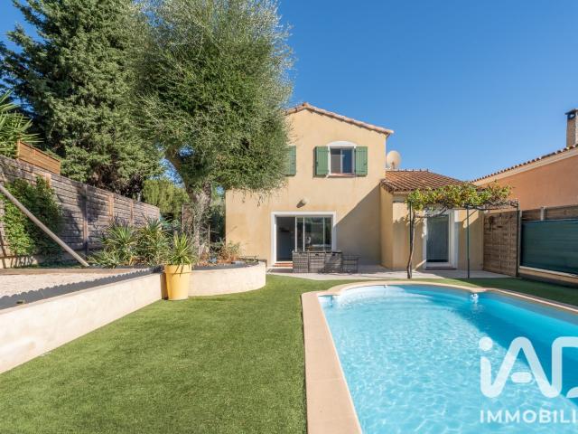 Maison 5 pièces 135 m²