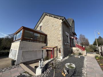 Maison 5 pièces 135 m²