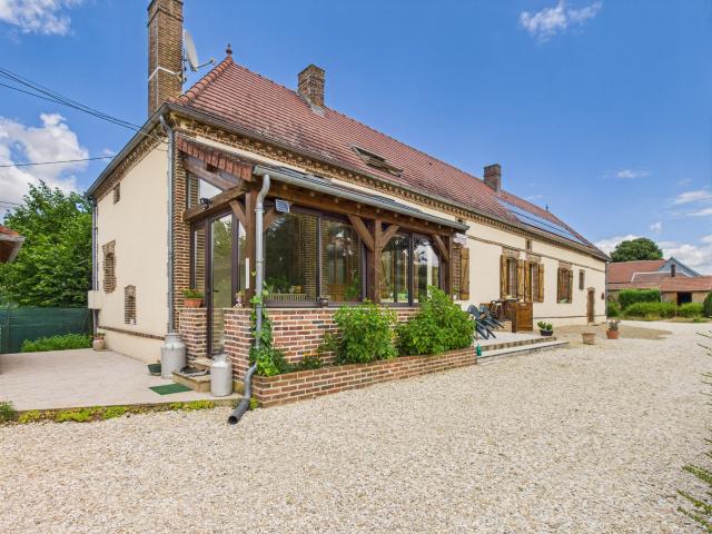 Maison 5 pièces 135 m²