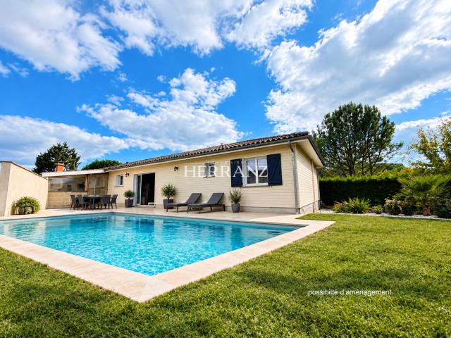 Maison 5 pièces 135 m²