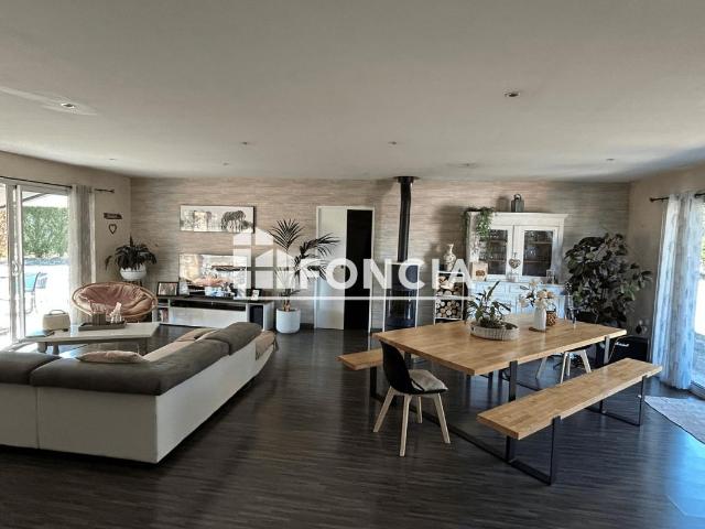 Maison 5 pièces 135 m²