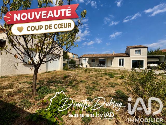 Maison 5 pièces 135 m²