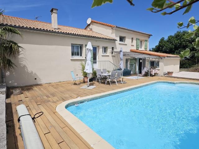 Maison 5 pièces 135 m²