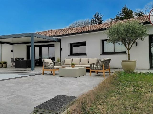Maison 5 pièces 135 m²