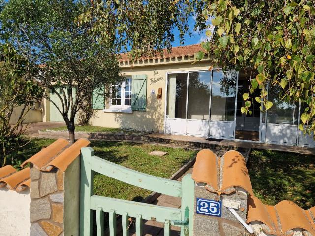 Maison 5 pièces 135 m²