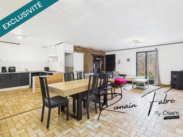 Maison 5 pièces 135 m²