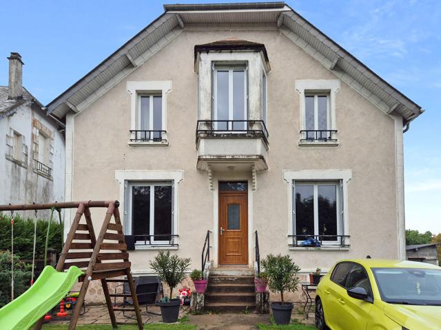 Maison 5 pièces 135 m²