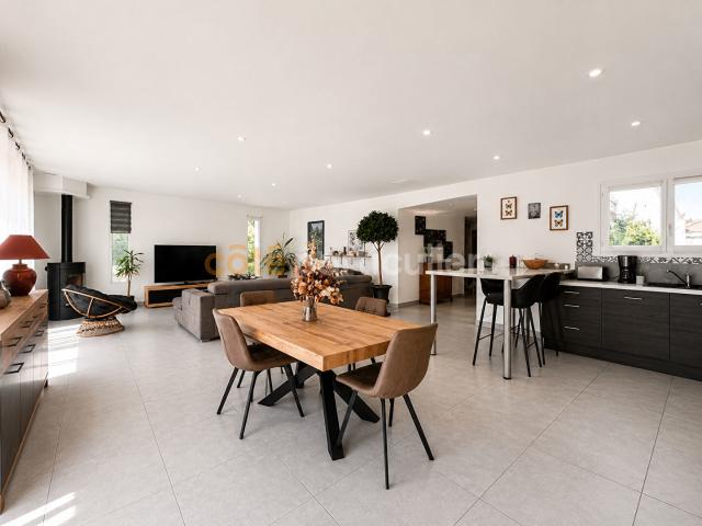 Maison 5 pièces 135 m²