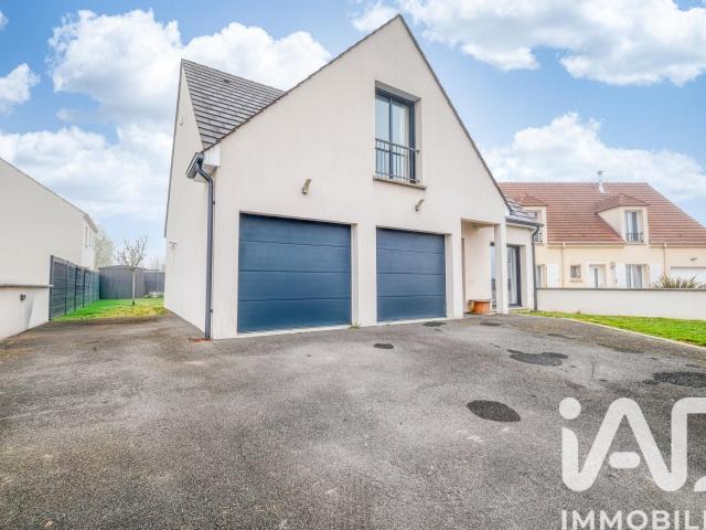 Maison 5 pièces 135 m²