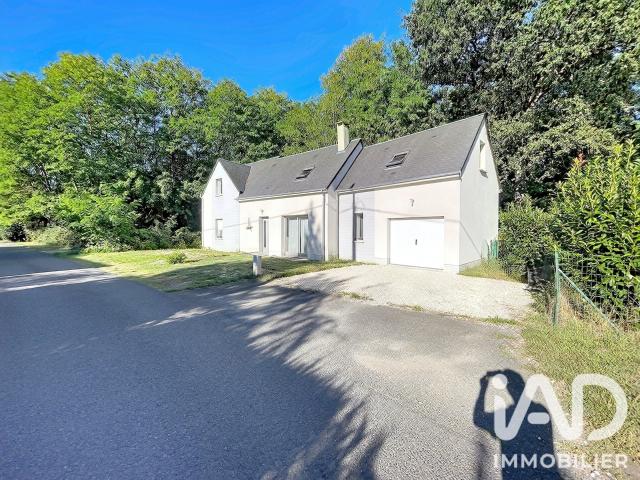 Maison 5 pièces 135 m²