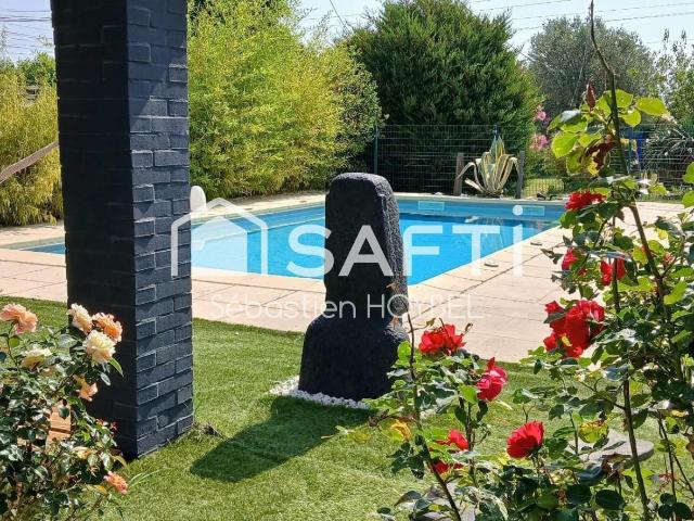 Maison 5 pièces 135 m²