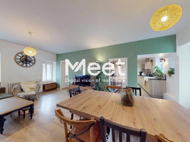 Maison 5 pièces 135 m²