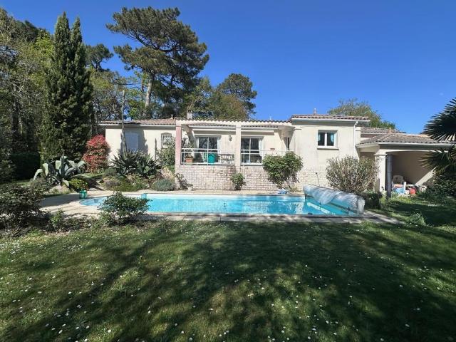 Maison 5 pièces 135 m²