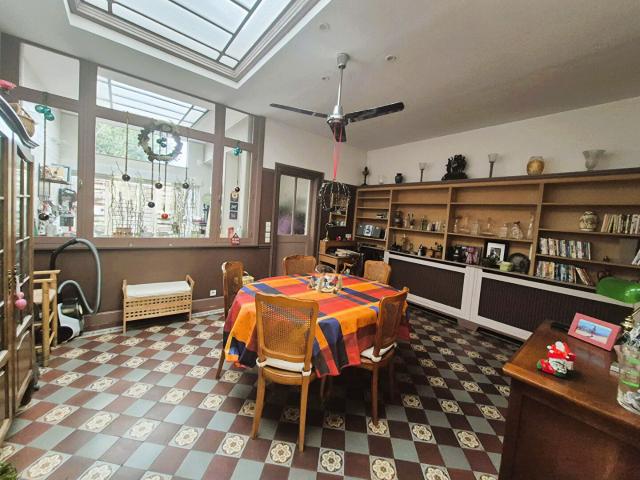 Maison 5 pièces 135 m²