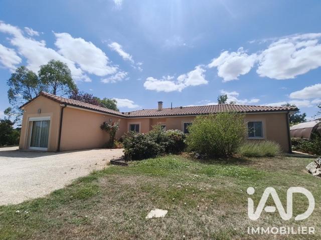 Maison 5 pièces 135 m²