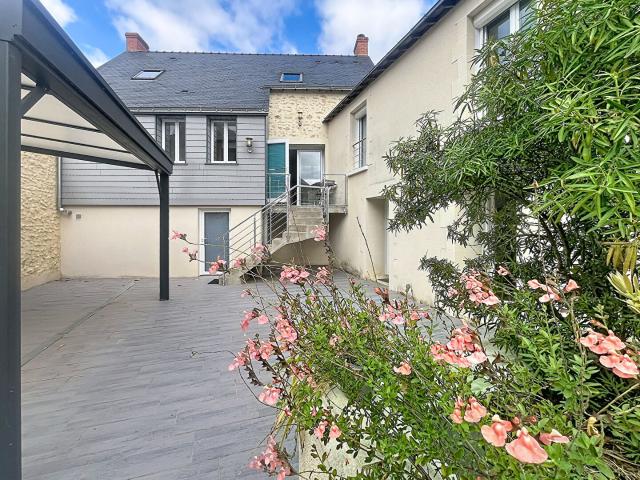 Maison 5 pièces 135 m²