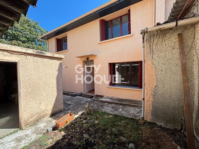 Maison 5 pièces 135 m²