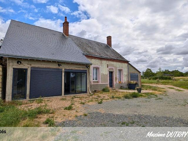 Maison 5 pièces 135 m²