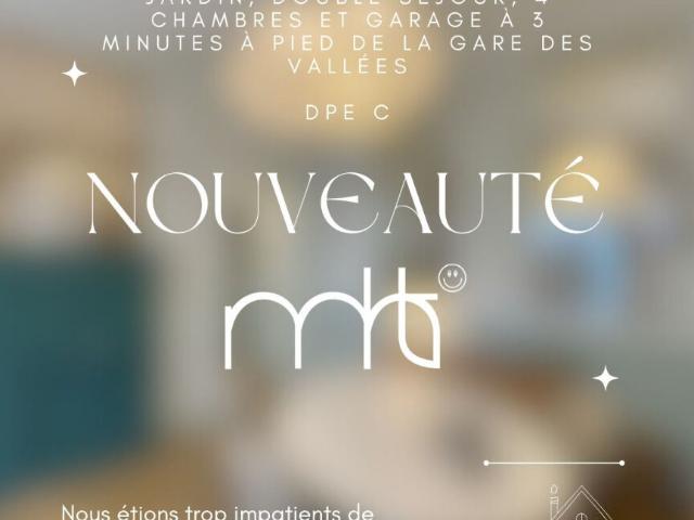Maison 5 pièces 135 m²