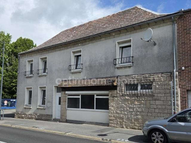 Maison 5 pièces 135 m²