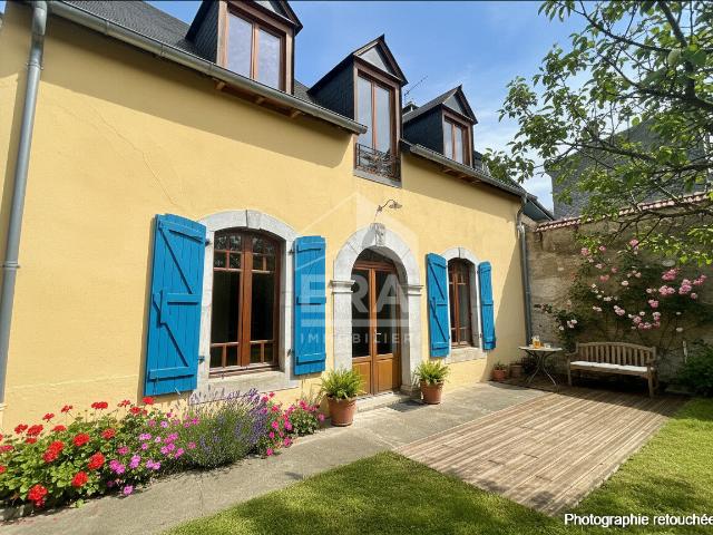 Maison 5 pièces 135 m²