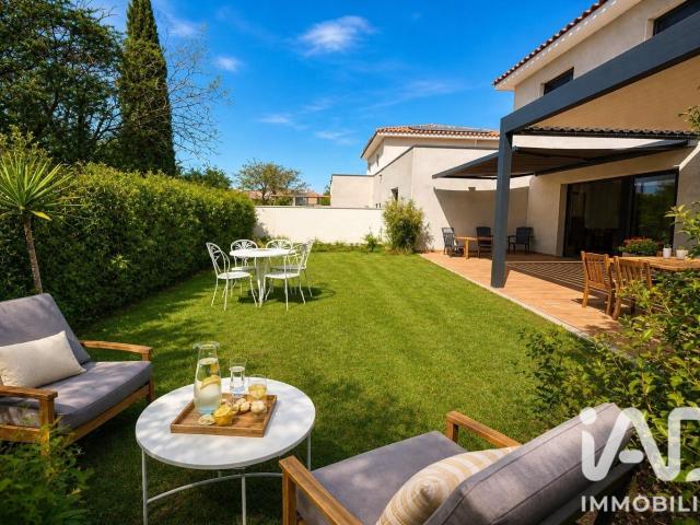 Maison 5 pièces 135 m²