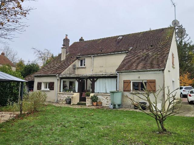 Maison 5 pièces 135 m²