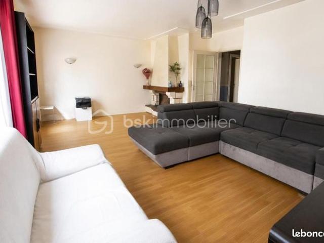 Maison 5 pièces 135 m²